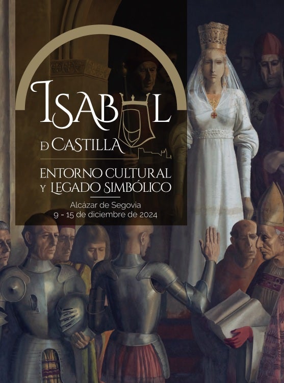 El Rey inaugurará el lunes las jornadas de Historia en el 550 aniversario de la proclamación de Isabel I El Rey inaugurará el lunes las jornadas de Historia en el 550 aniversario de la proclamación de Isabel I