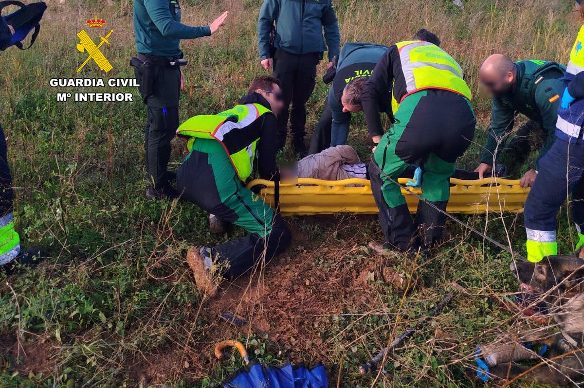 Localizado el anciano de 91 años que había desparecido ayer en Maliaño Localizado el anciano de 91 años que había desparecido ayer en Maliaño