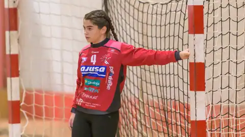 La albaceteña Ana Masip, convocada con la selección regional infantil para el Campeonato de España La albaceteña Ana Masip, convocada con la selección regional infantil para el Campeonato de España
