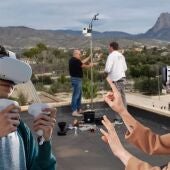 cuatro aulas virtuales en la comarca gracias a los fondos del programa INNOVATEC