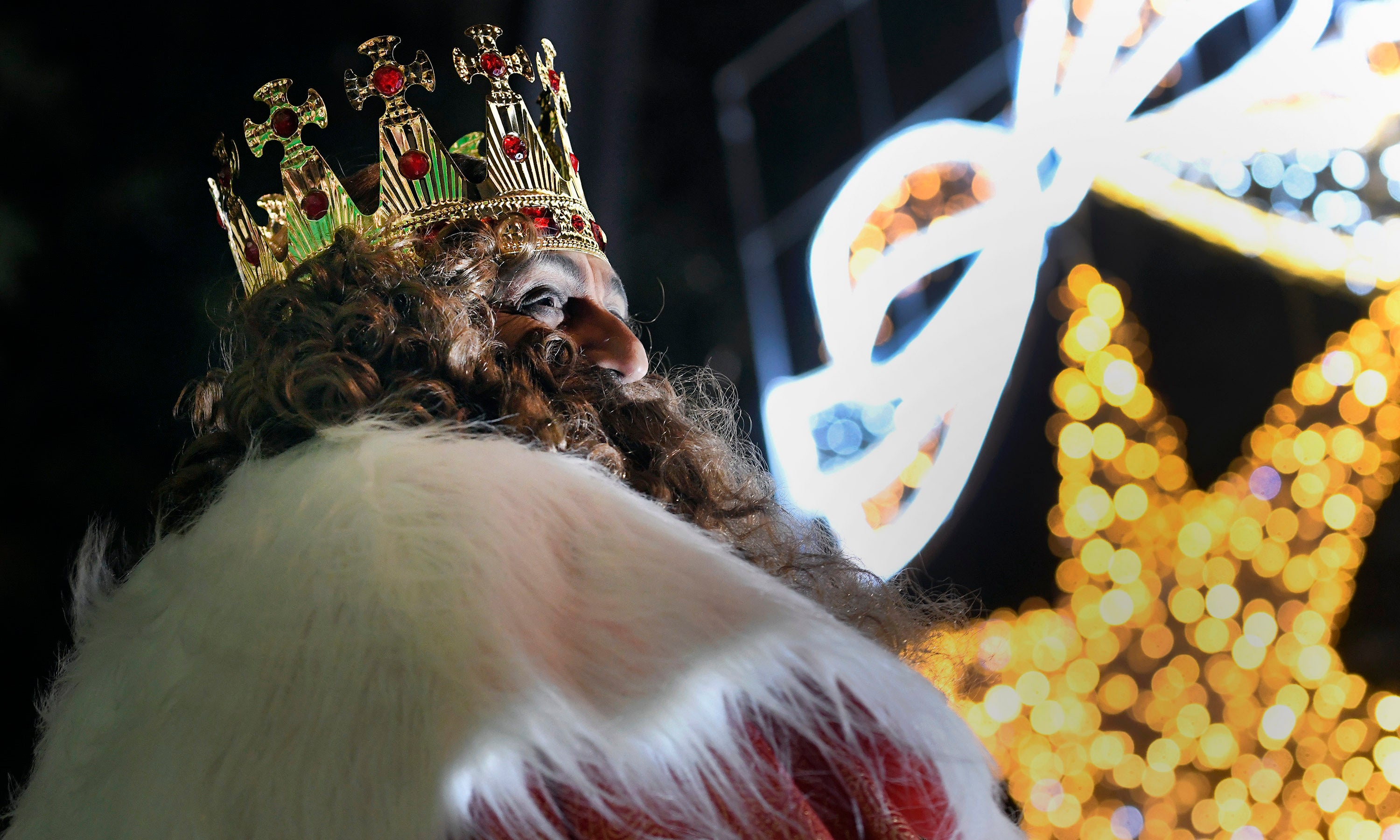 Las sillas para la Cabalgata de Reyes Magos de Murcia, a la venta desde el jueves Las sillas para la Cabalgata de Reyes Magos de Murcia, a la venta desde el jueves
