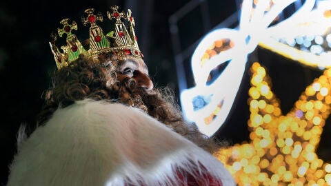 Cabalgata de Reyes Magos de Murcia