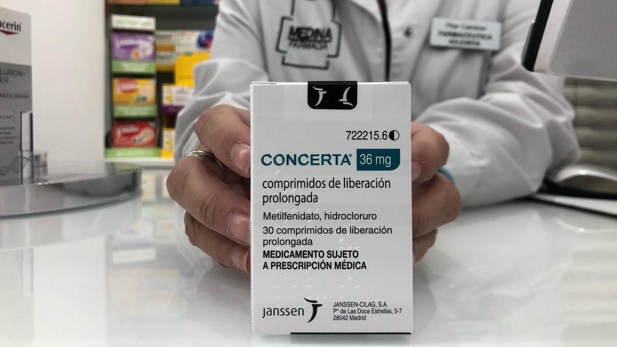 En Aragón es prácticamente imposible encontrar medicamentos para la TDAH En Aragón es prácticamente imposible encontrar medicamentos para la TDAH