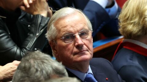 Michel Barnier, ex primer ministro franc&eacute;s 