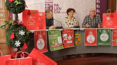 La Agencia de Desarrollo Local lanza la campaña “Queremos ser parte de tu Navidad” .