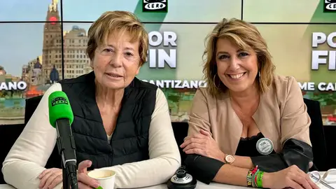 Celia Villalobos y Susana Díaz Celia Villalobos y Susana Díaz