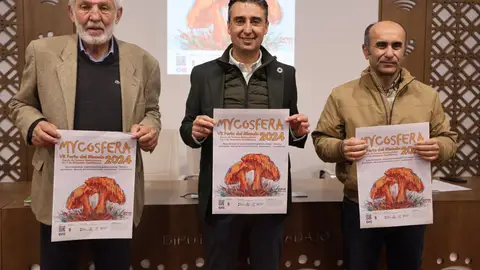 Mycosfera, la Feria del Níscalo, pondrá en valor la riqueza natural y culinaria de Castilblanco y La Siberia Mycosfera, la Feria del Níscalo, pondrá en valor la riqueza natural y culinaria de Castilblanco y La Siberia
