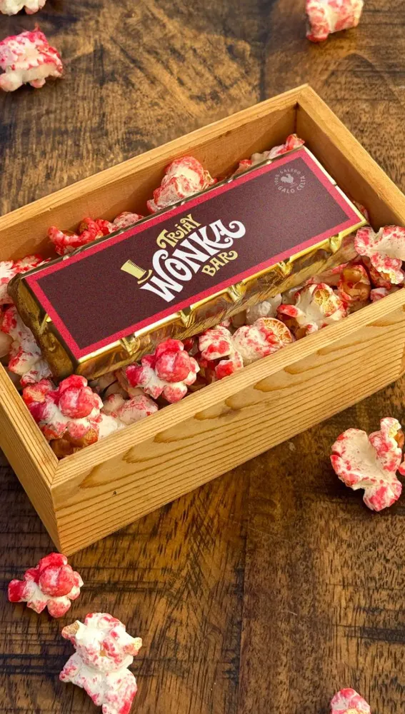 Wonka Triay, de la Taberna Triay para los Picadillo 2024 Wonka Triay, de la Taberna Triay para los Picadillo 2024