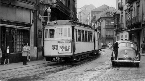 Tranv&iacute;a de Gij&oacute;n