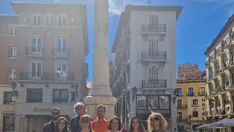 #TeruelCiudaddelAmor supera el millón de usuarios TURISMO
