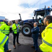 Dous novos equipos para mantemento de estradas e conservación de espazos verdes e forestais