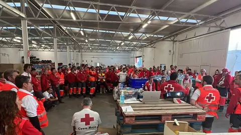 Este jueves, Cruz Roja fundirá a rojo sus redes sociales Este jueves, Cruz Roja fundirá a rojo sus redes sociales