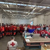 Este jueves, Cruz Roja fundirá a rojo sus redes sociales Este jueves, Cruz Roja fundirá a rojo sus redes sociales