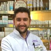 Juan Domingo Román, presidente de los farmacéuticos granadinos