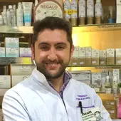 Juan Domingo Román, presidente de los farmacéuticos granadinos Juan Domingo Román, presidente de los farmacéuticos granadinos