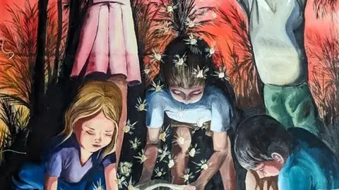 Tarjeta navideña Tarjeta navideña