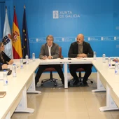 Manuel Pardo louva a eficacia do dispositivo contra os incendios forestais na provincia de Ourense Manuel Pardo louva a eficacia do dispositivo contra os incendios forestais na provincia de Ourense