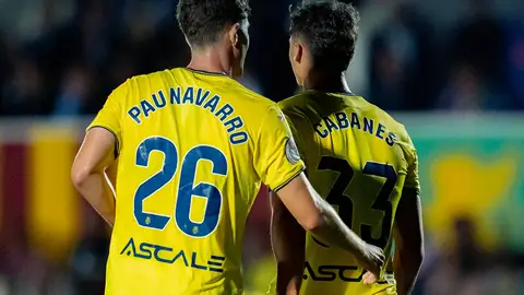 La "cara B" del Villarreal no quiere sustos en Pontevedra La "cara B" del Villarreal no quiere sustos en Pontevedra