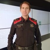 David Romera, Sergent de la policia virtual dels Mossos d'Esquadra