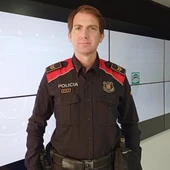 David Romera, Sergent de la policia virtual dels Mossos d'Esquadra David Romera, Sergent de la policia virtual dels Mossos d'Esquadra