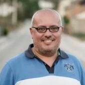 Cesar Fernandez, alcalde de Ribavia