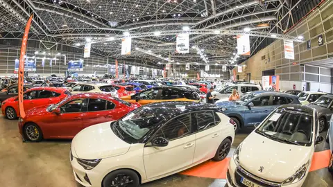 Feria del Automóvil Feria del Automóvil València