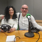 Paloma Albarrán y Francis García Paloma Albarrán y Francis García