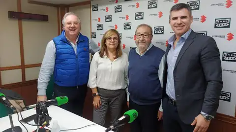 Hasta la Bola con Francisco Serano Hasta la Bola con Francisco Serano