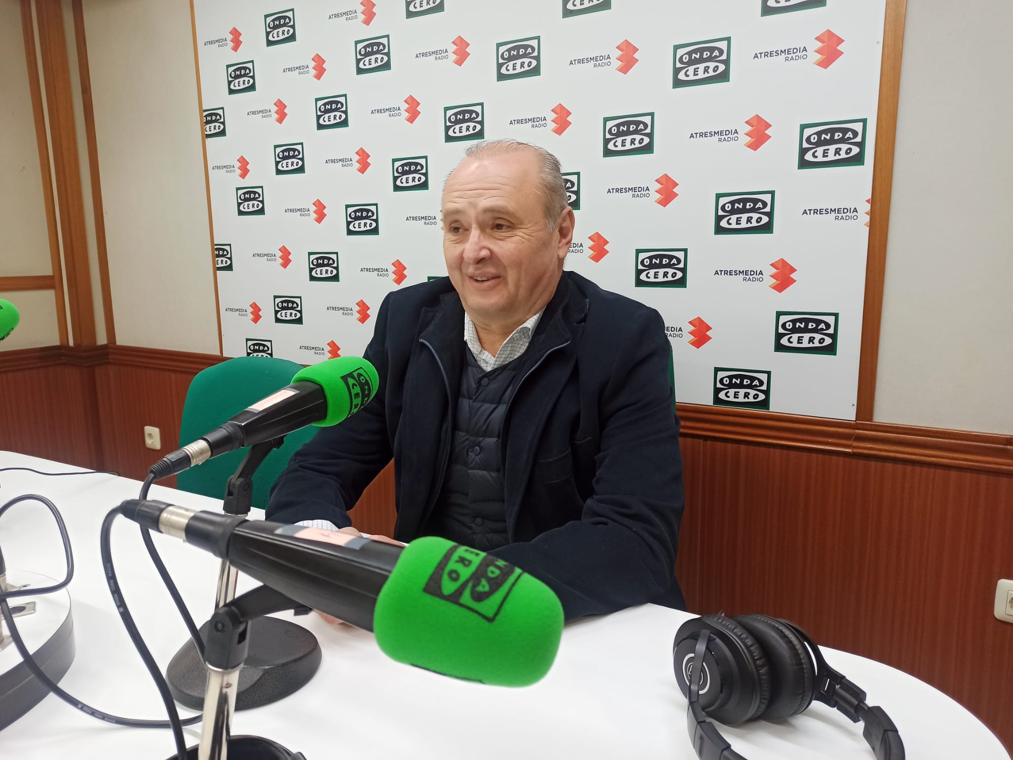 Entrevista al Presidente de la Asociación Provincial de Hostelería y Turismo Entrevista al Presidente de la Asociación Provincial de Hostelería y Turismo