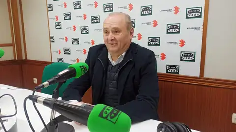 Juan Daniel Rubia Presidente asociación hostelería y turismo de Ciudad Real