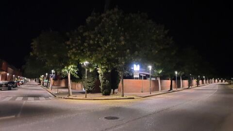 Enllumenat p&uacute;blic