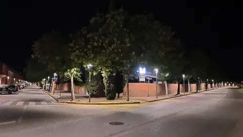 Enllumenat públic Enllumenat públic