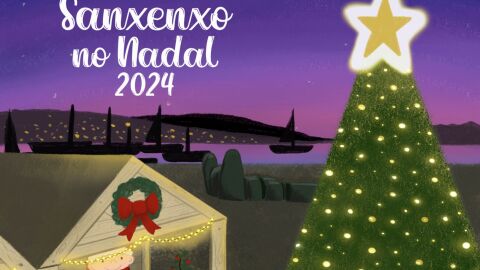 Sanxenxo no Nadal 2024