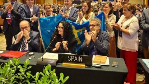 La sidra es declarada patrimonio inmaterial de la humanidad