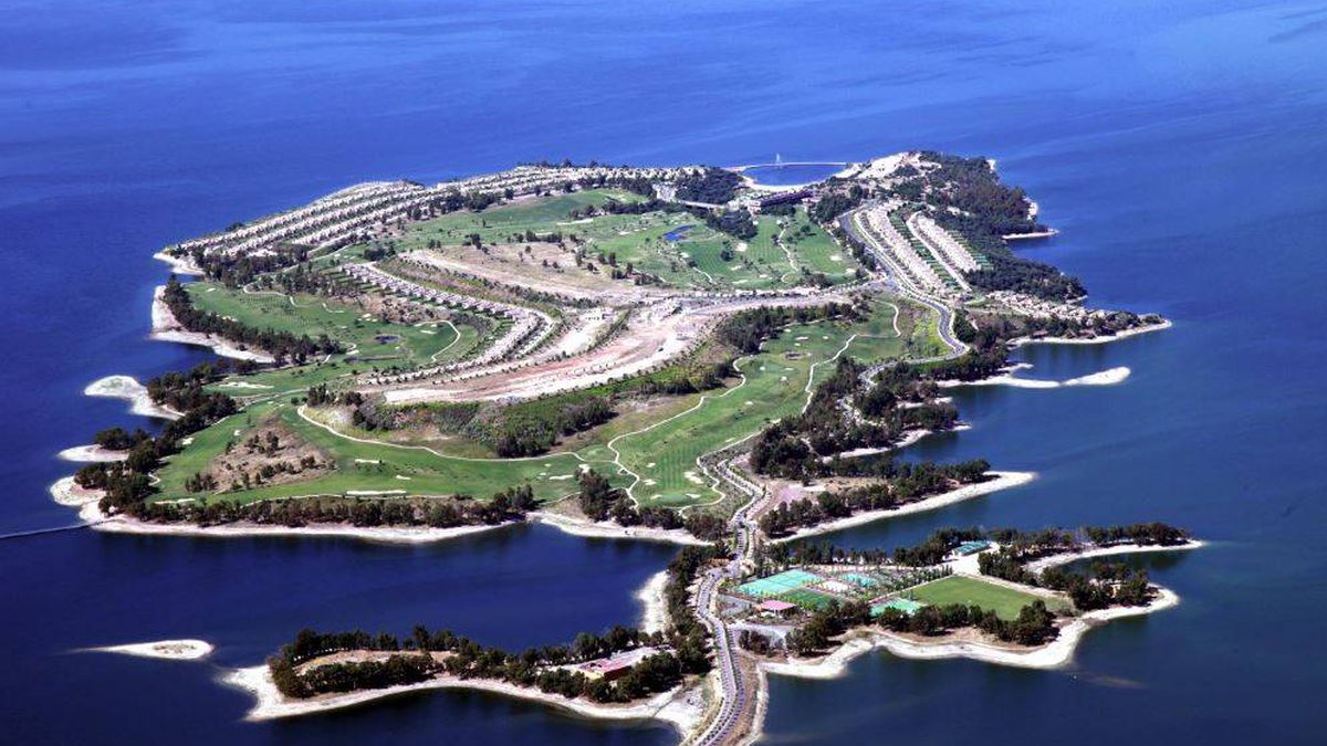 La Junta mantiene su recurso contra la demolición de Marina Isla de Valdecañas para no hacer "daño" a la región La Junta mantiene su recurso contra la demolición de Marina Isla de Valdecañas para no hacer "daño" a la región