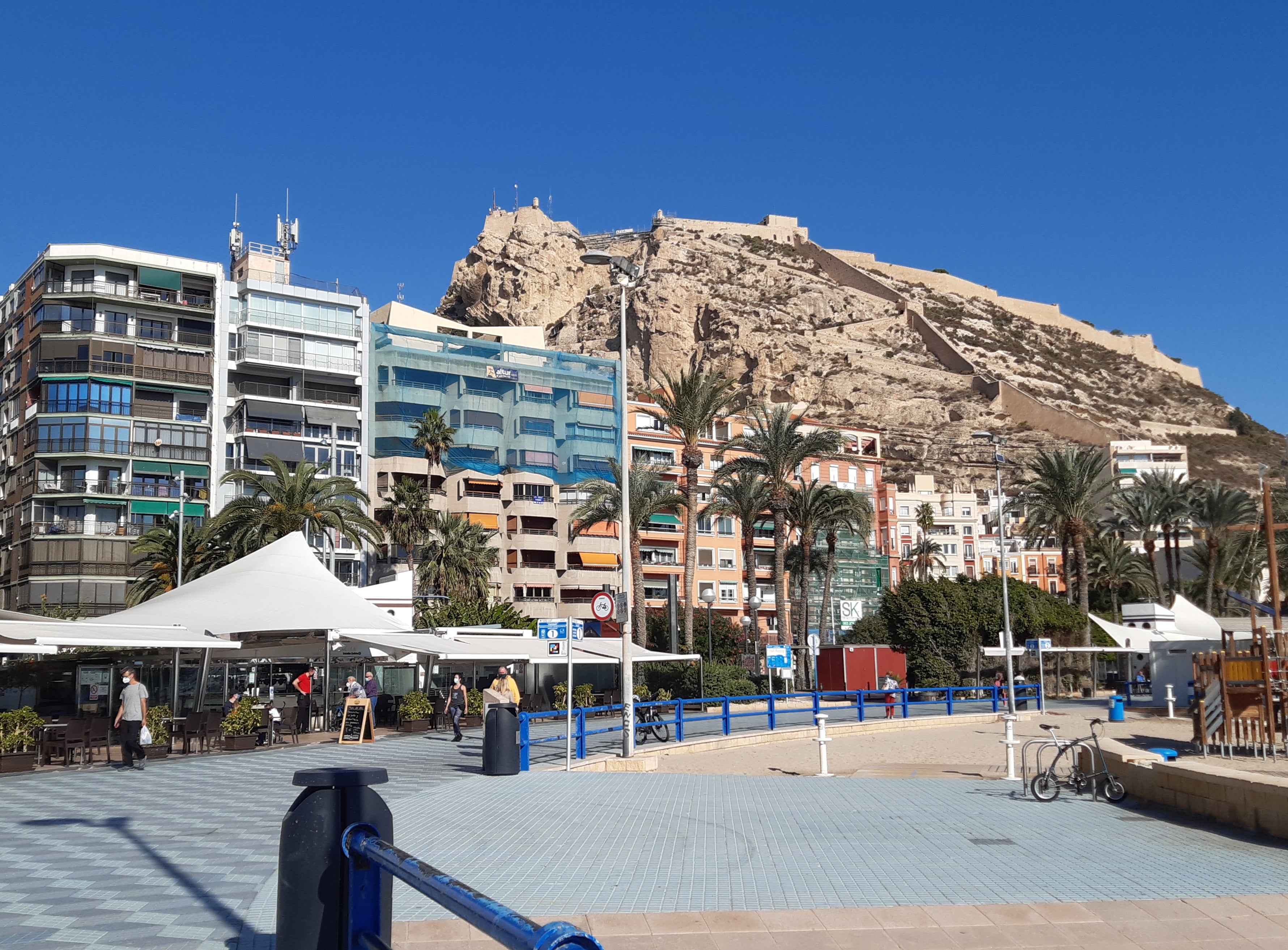 Alicante retrocede al siglo XIII para revivir la reconquista cristiana Alicante retrocede al siglo XIII para revivir la reconquista cristiana