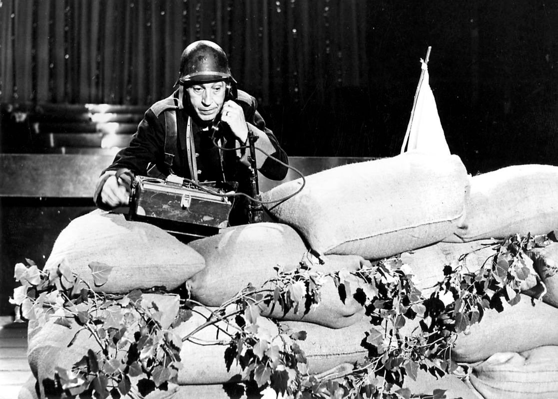 '¿Es el enemigo? La película de Gila': "una mirada de la guerra a través de los ojos de Gila" '¿Es el enemigo? La película de Gila': "una mirada de la guerra a través de los ojos de Gila"