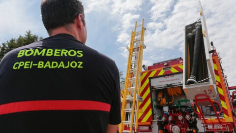 Efectivos Del Parque De Bomberos De Mérida Realizarán Una ‘petalada’ A ...