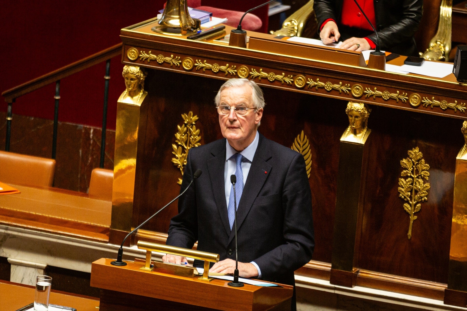 Por qué ha caído el Gobierno de Francia: las claves de la moción de censura contra Barnier Por qué ha caído el Gobierno de Francia: las claves de la moción de censura contra Barnier