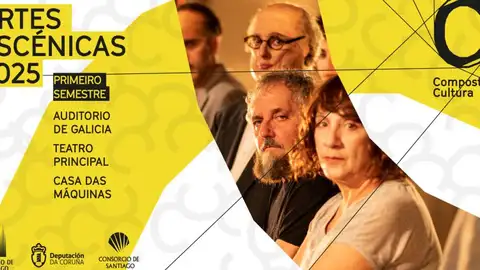 Programación escena 2025 Programación escena 2025