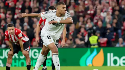 Mbappé asume "toda la responsabilidad" de su "gran error" en el penalti