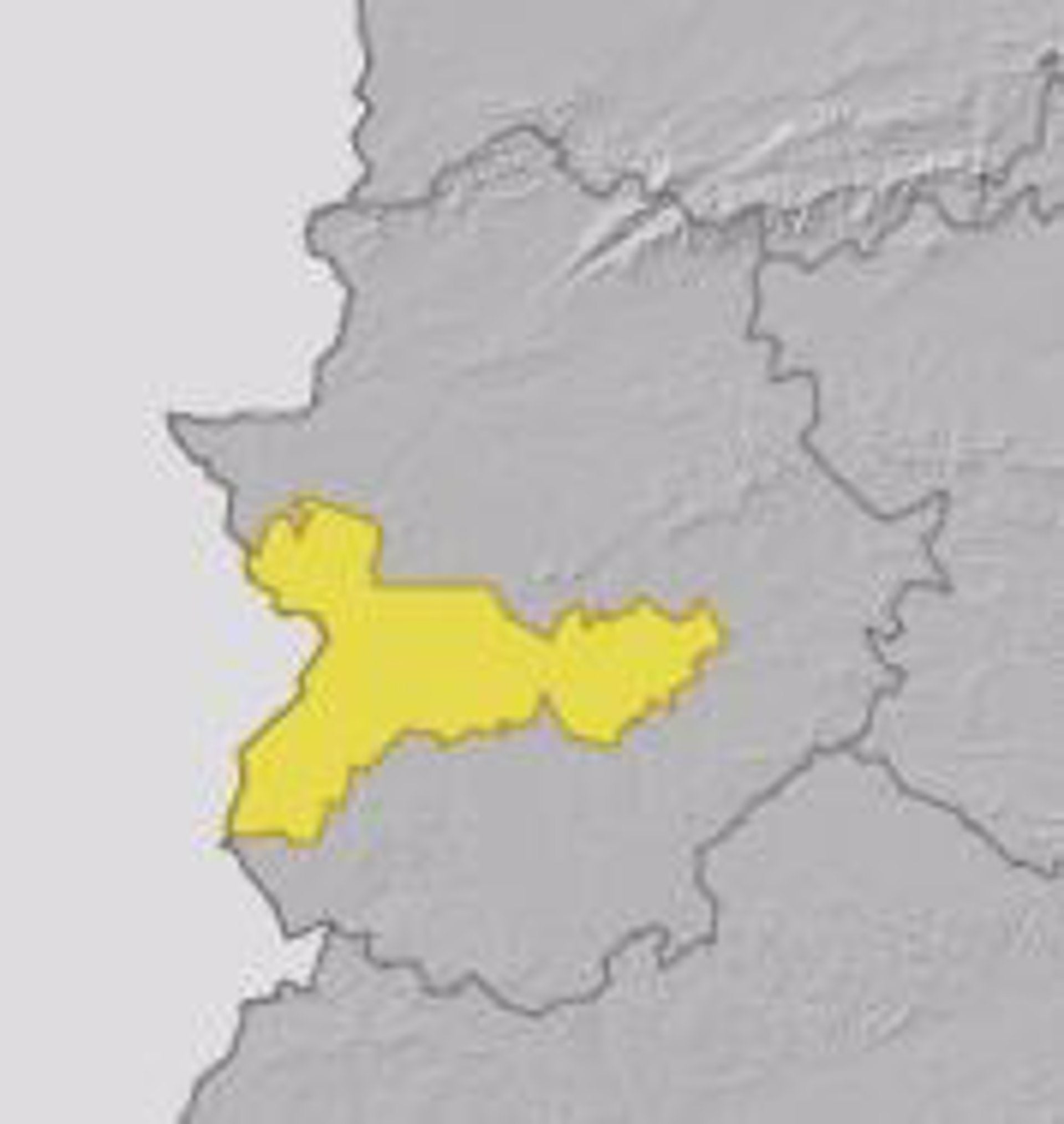 Las Vegas del Guadiana permanecerán este jueves en alerta amarilla por densas nieblas Las Vegas del Guadiana permanecerán este jueves en alerta amarilla por densas nieblas