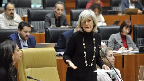 La Junta reafirma que trabaja "para honrar a las víctimas" y el PSOE le pide que "deje de manosear" la memoria La Junta reafirma que trabaja "para honrar a las víctimas" y el PSOE le pide que "deje de manosear" la memoria