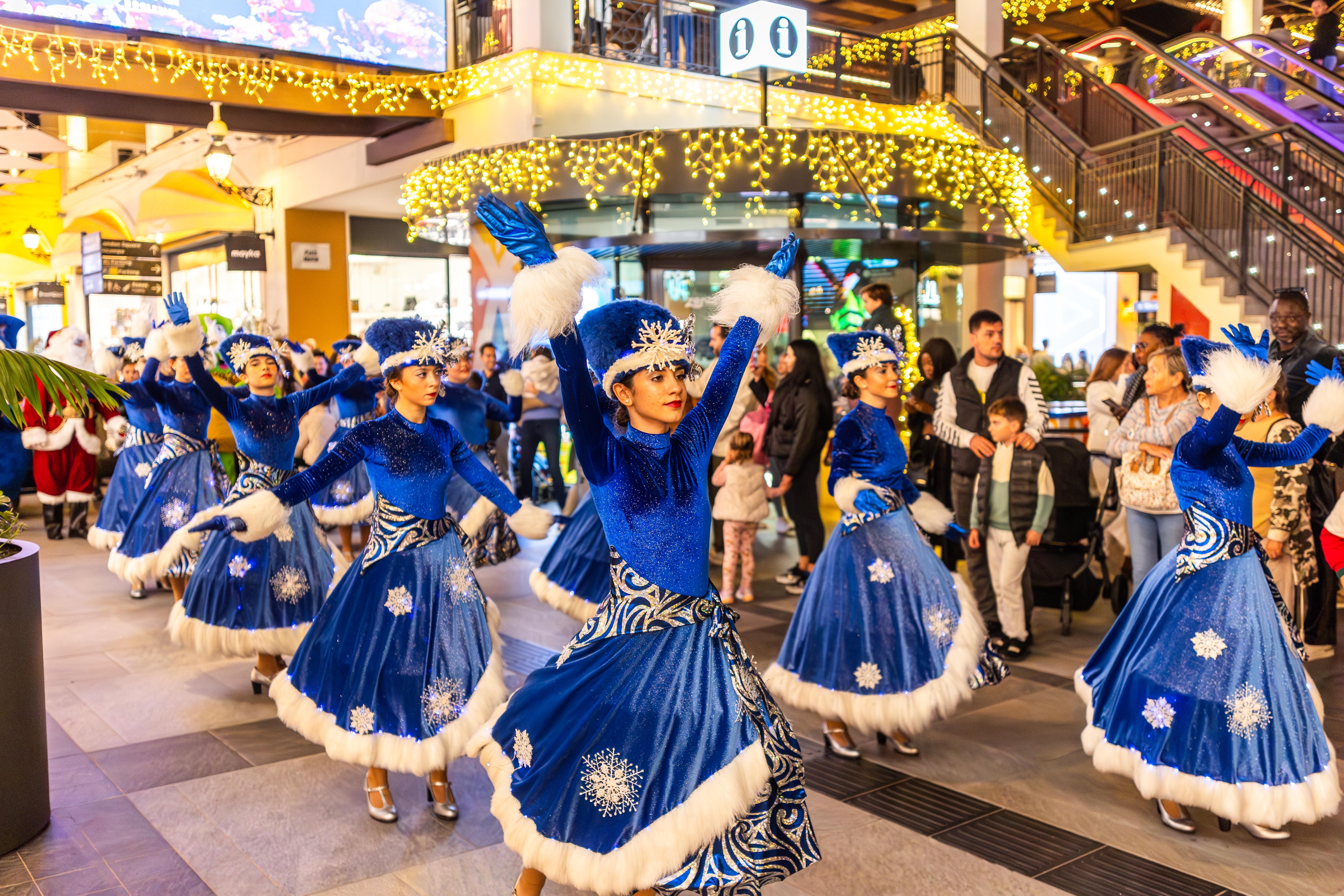 Llega la magia de la Navidad a Zenia Boulevard con eventos culturales y solidarios Llega la magia de la Navidad a Zenia Boulevard con eventos culturales y solidarios