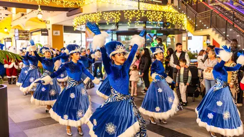 Llega la magia de la navidad a Zenia Boulevard con eventos culturales y solidarios Zenia Boulevard