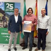 Jorge Ridao, primer almeriense en presidir la Asociación de Empresas del Foro de la Carta Europea de Turismo Sostenible de Sierra Nevada.