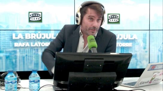 El monólogo de las ocho: "No cesa la gota zamorana de Aldama contra el Gobierno"