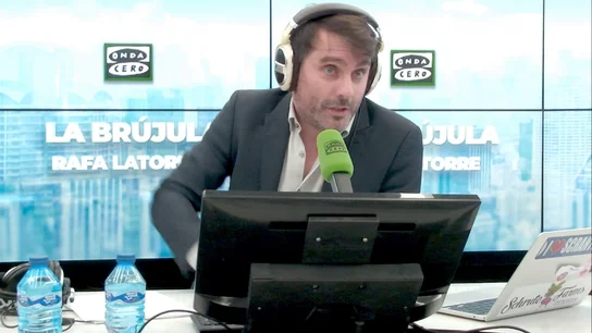 El monólogo de las ocho: "No cesa la gota zamorana de Aldama contra el Gobierno" El monólogo de las ocho: "No cesa la gota zamorana de Aldama contra el Gobierno"