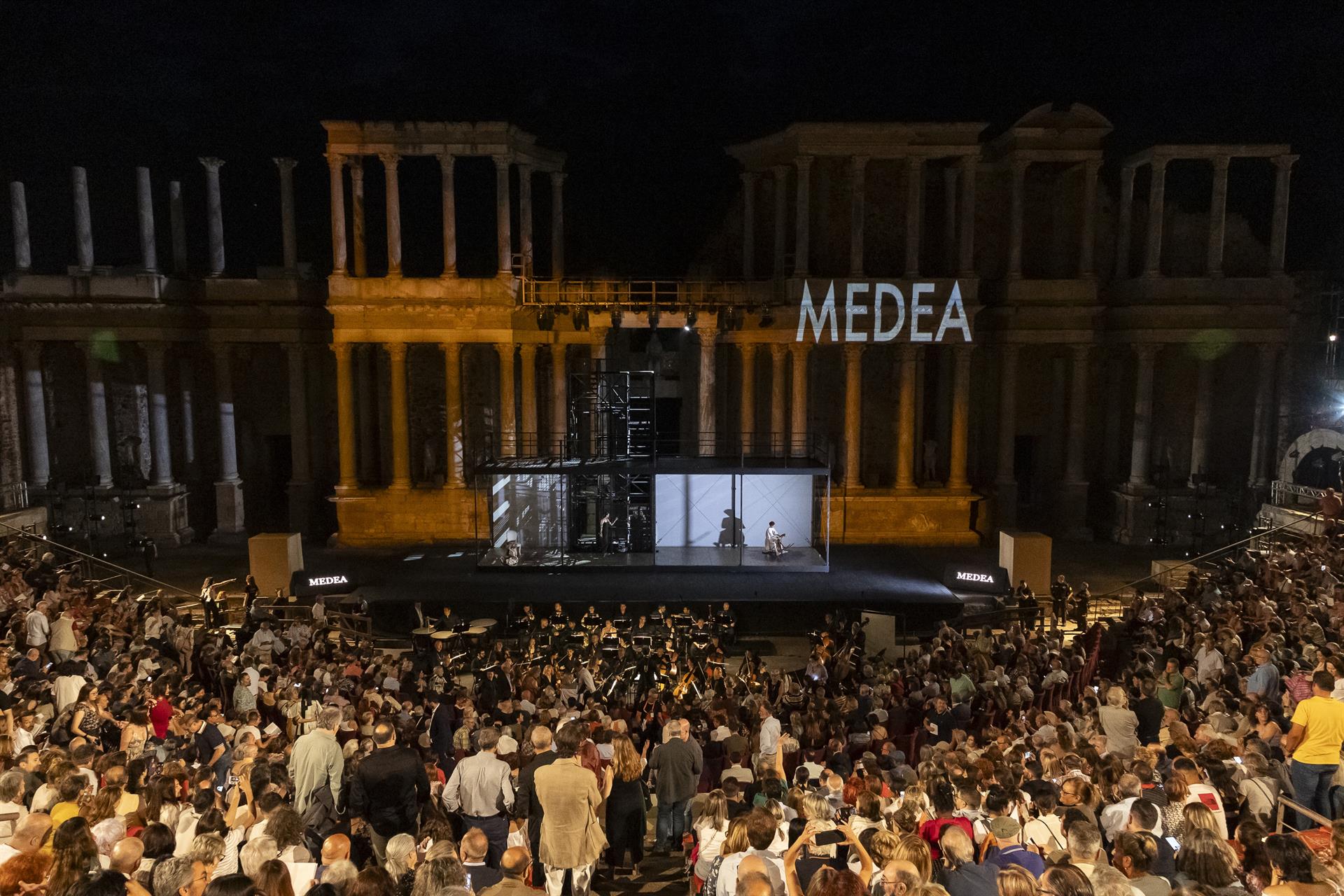 La Junta espera que la gestión del Festival de Mérida se resuelva en breve para no afectar a la programación de 2025 La Junta espera que la gestión del Festival de Mérida se resuelva en breve para no afectar a la programación de 2025