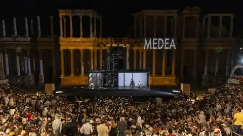 La Junta espera que la gestión del Festival de Mérida se resuelva en breve para no afectar a la programación de 2025 La Junta espera que la gestión del Festival de Mérida se resuelva en breve para no afectar a la programación de 2025